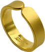 Gold Bullion Jewellery Ring - 10 Gram